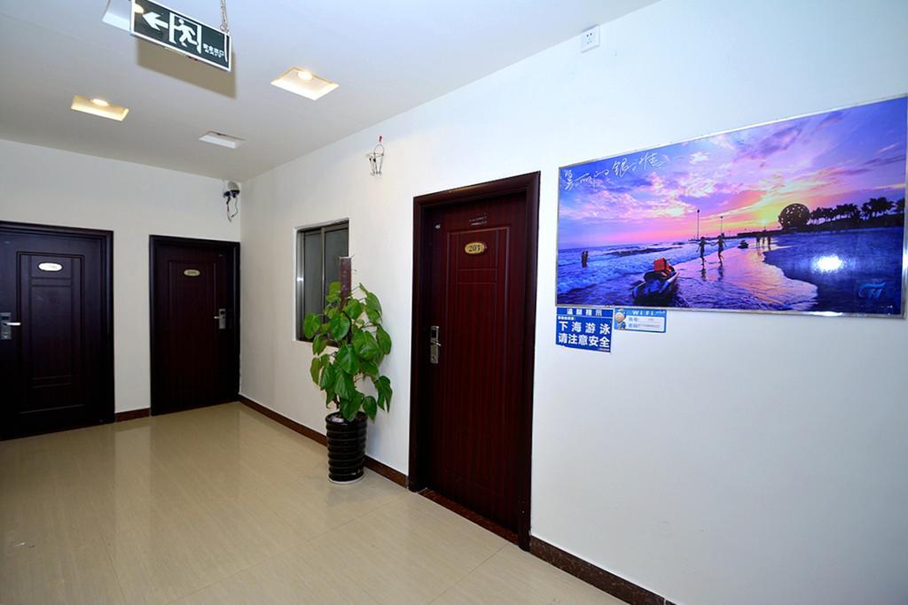 Chenhai Resort Beihai Exterior photo
